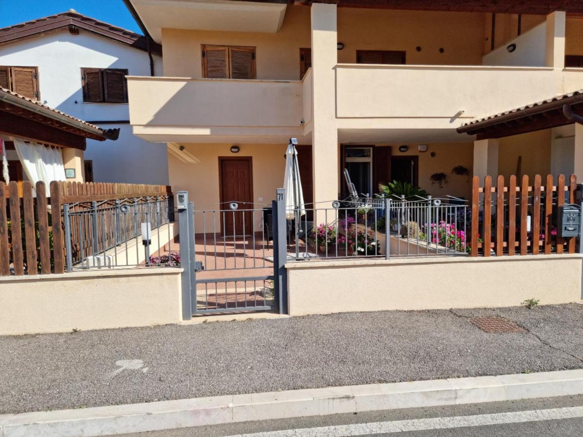 Istia Dream Apartment Istia dʼOmbrone Exterior foto
