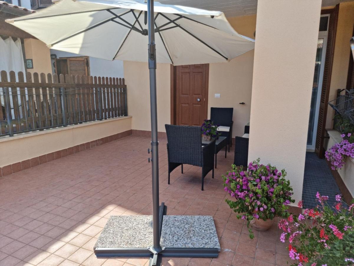 Istia Dream Apartment Istia dʼOmbrone Exterior foto